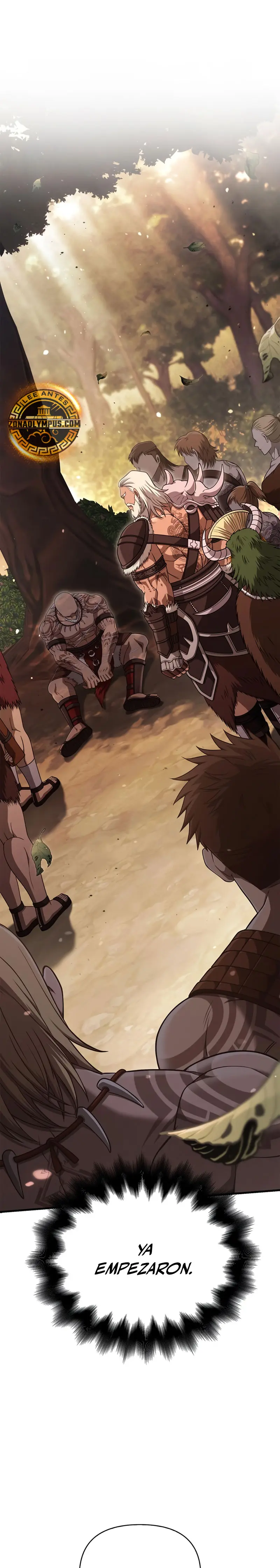Sobreviviendo al Juego Siendo un Barbaro (Bjorn el bárbaro) Capítulo 101 - Page 39