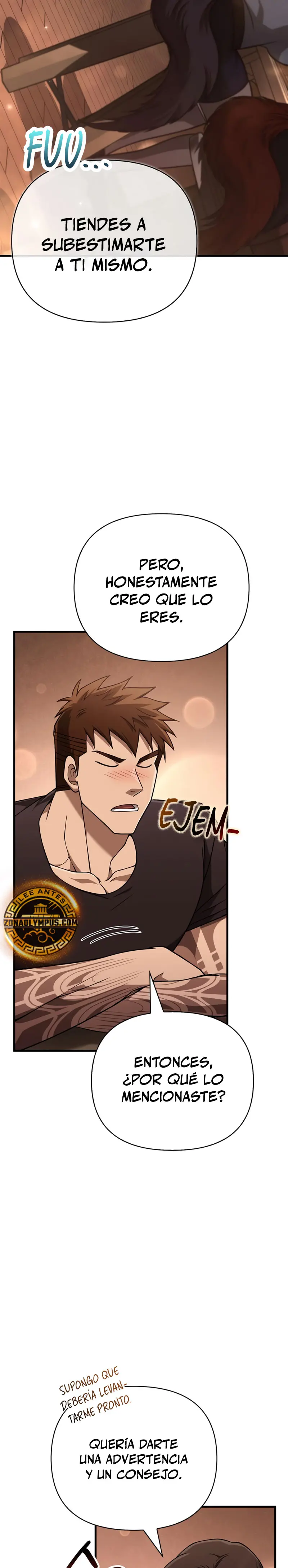 Sobreviviendo al Juego Siendo un Barbaro (Bjorn el bárbaro) Capítulo 101 - Page 9