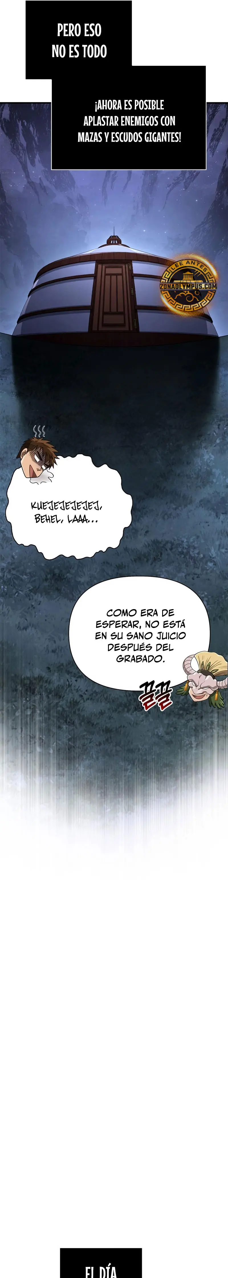 Sobreviviendo al Juego Siendo un Barbaro (Bjorn el bárbaro) Capítulo 102 - Page 14