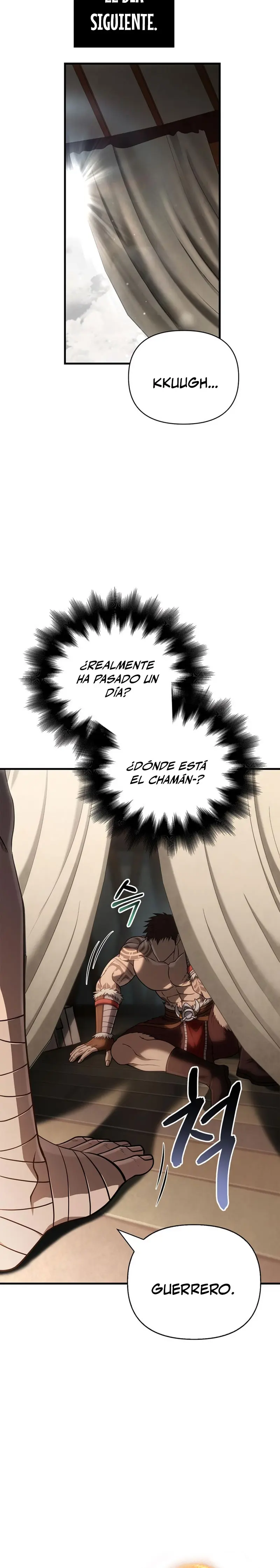 Sobreviviendo al Juego Siendo un Barbaro (Bjorn el bárbaro) Capítulo 102 - Page 15