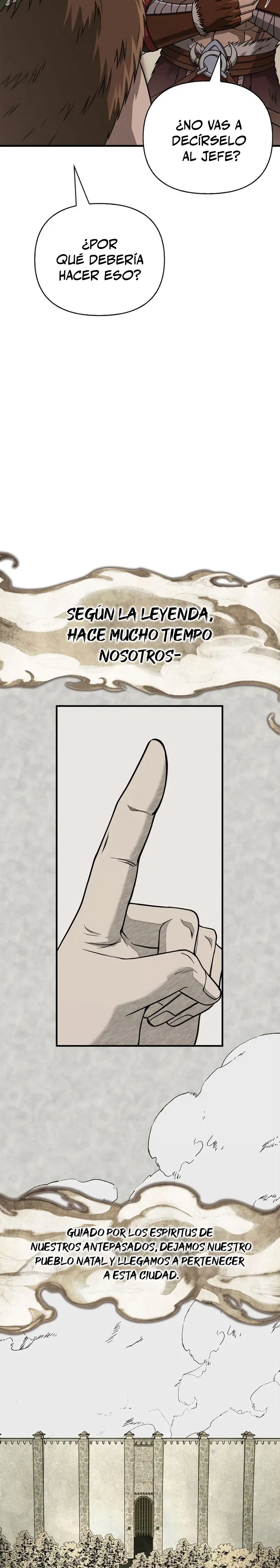 Sobreviviendo al Juego Siendo un Barbaro (Bjorn el bárbaro) Capítulo 102 - Page 18