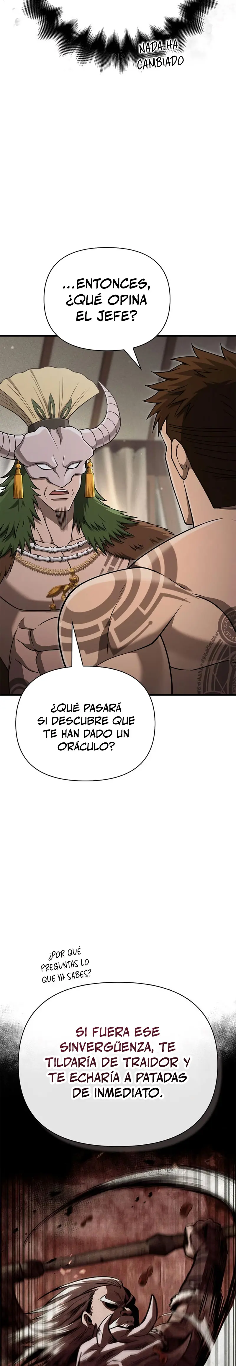 Sobreviviendo al Juego Siendo un Barbaro (Bjorn el bárbaro) Capítulo 102 - Page 21