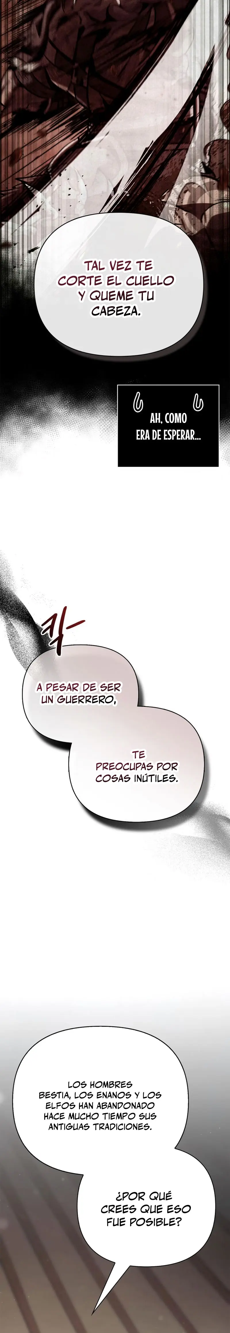 Sobreviviendo al Juego Siendo un Barbaro (Bjorn el bárbaro) Capítulo 102 - Page 22