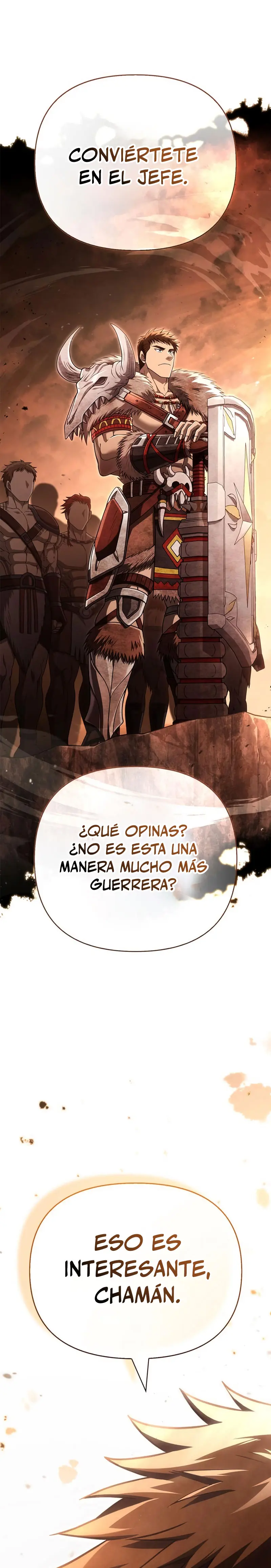 Sobreviviendo al Juego Siendo un Barbaro (Bjorn el bárbaro) Capítulo 102 - Page 25