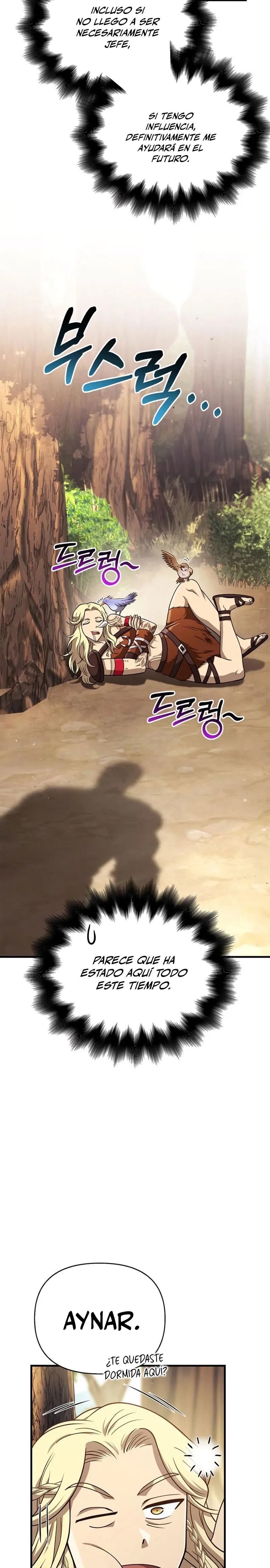 Sobreviviendo al Juego Siendo un Barbaro (Bjorn el bárbaro) Capítulo 102 - Page 28