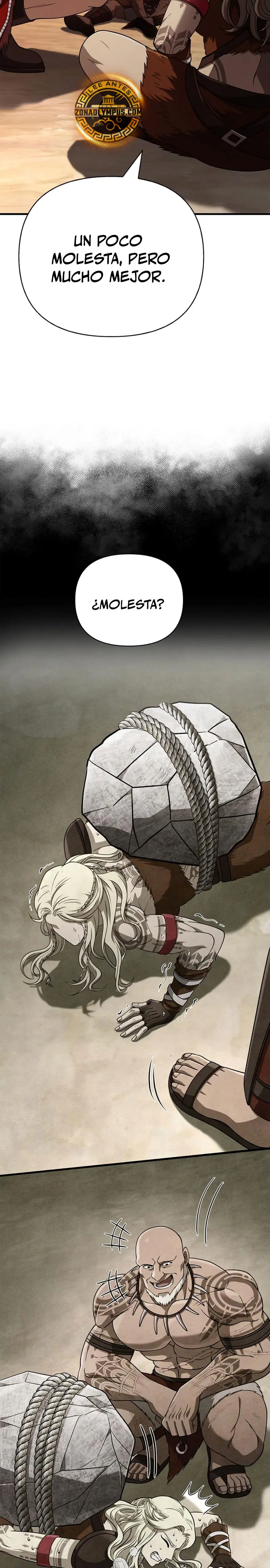 Sobreviviendo al Juego Siendo un Barbaro (Bjorn el bárbaro) Capítulo 102 - Page 30