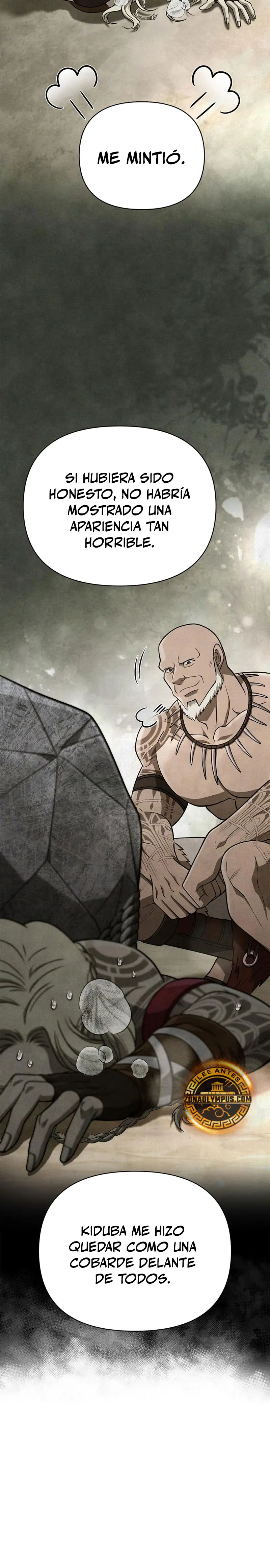 Sobreviviendo al Juego Siendo un Barbaro (Bjorn el bárbaro) Capítulo 102 - Page 31