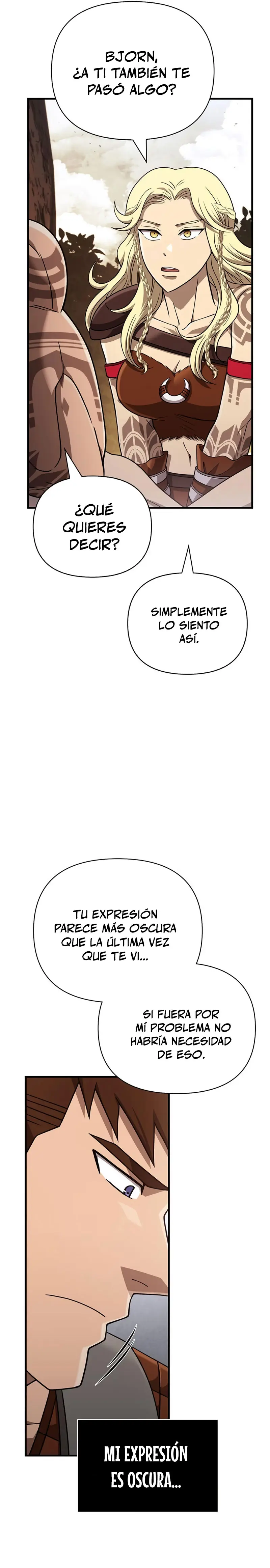 Sobreviviendo al Juego Siendo un Barbaro (Bjorn el bárbaro) Capítulo 102 - Page 32
