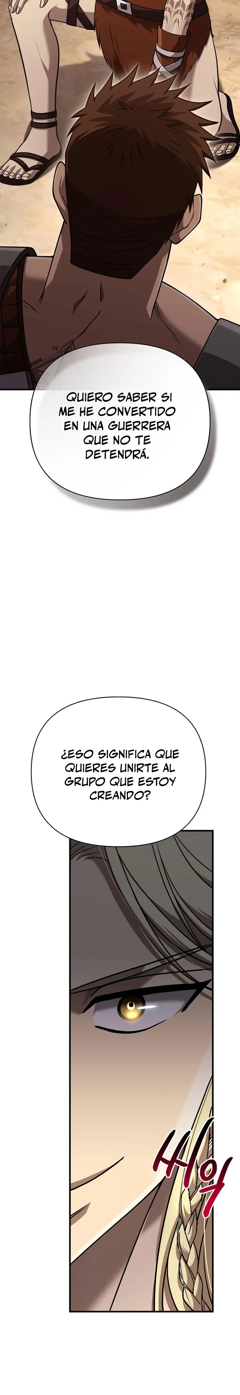 Sobreviviendo al Juego Siendo un Barbaro (Bjorn el bárbaro) Capítulo 102 - Page 36