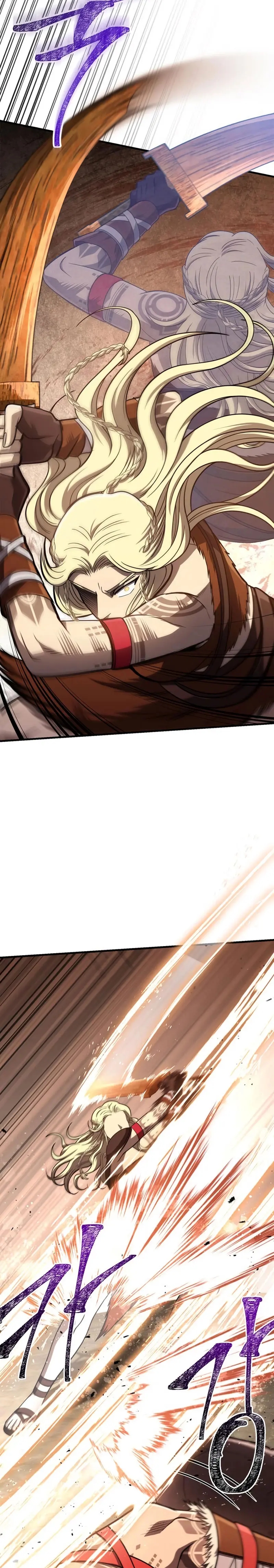 Sobreviviendo al Juego Siendo un Barbaro (Bjorn el bárbaro) Capítulo 102 - Page 42