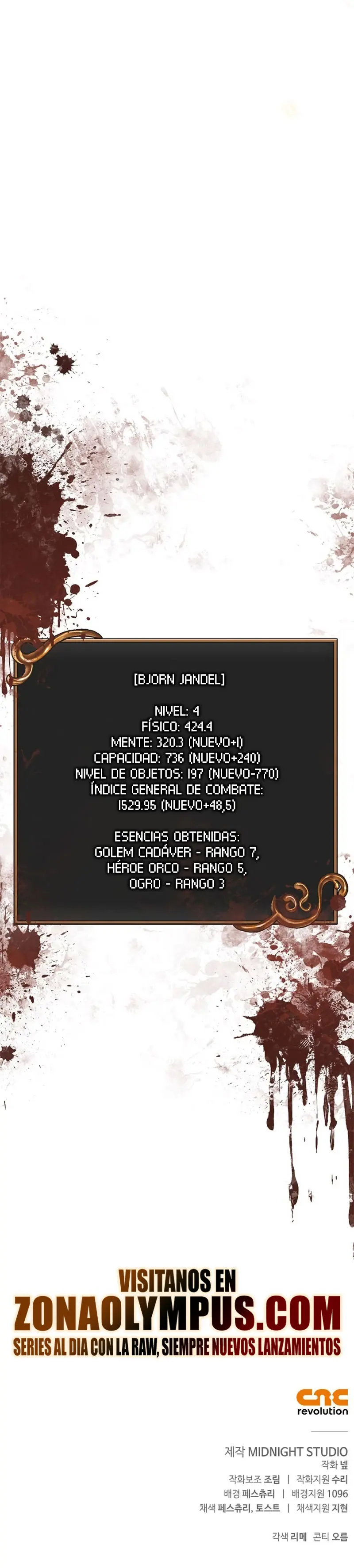 Sobreviviendo al Juego Siendo un Barbaro (Bjorn el bárbaro) Capítulo 102 - Page 49