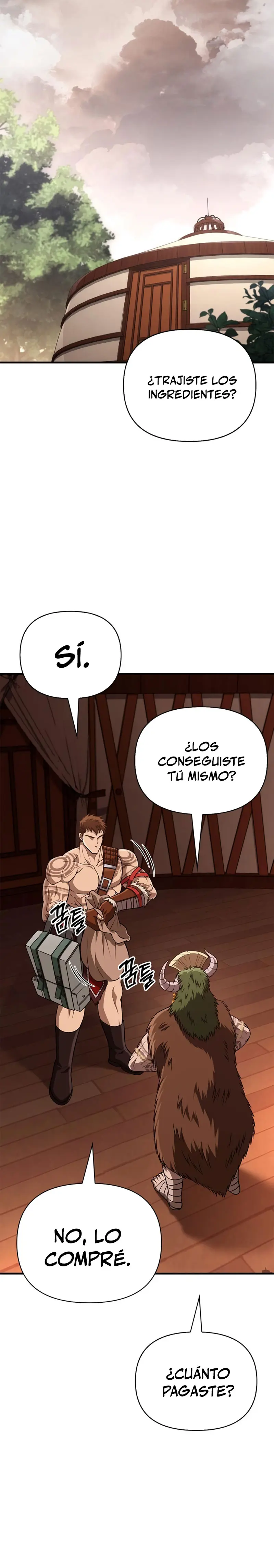 Sobreviviendo al Juego Siendo un Barbaro (Bjorn el bárbaro) Capítulo 102 - Page 6