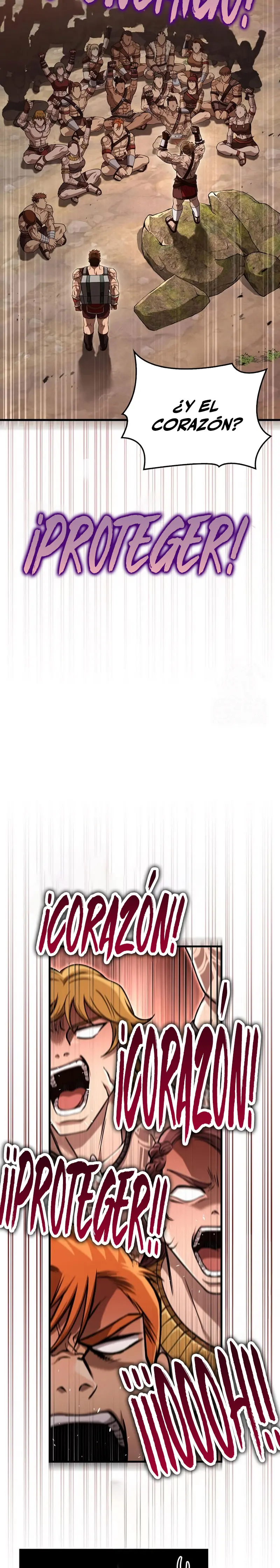 Sobreviviendo al Juego Siendo un Barbaro (Bjorn el bárbaro) Capítulo 103 - Page 16