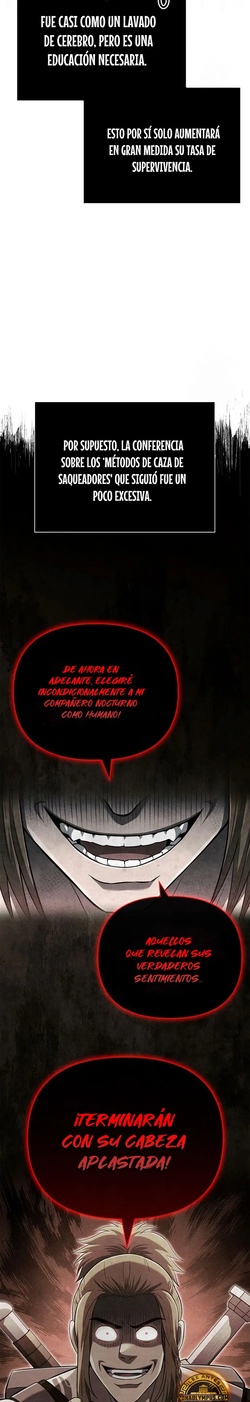 Sobreviviendo al Juego Siendo un Barbaro (Bjorn el bárbaro) Capítulo 103 - Page 17