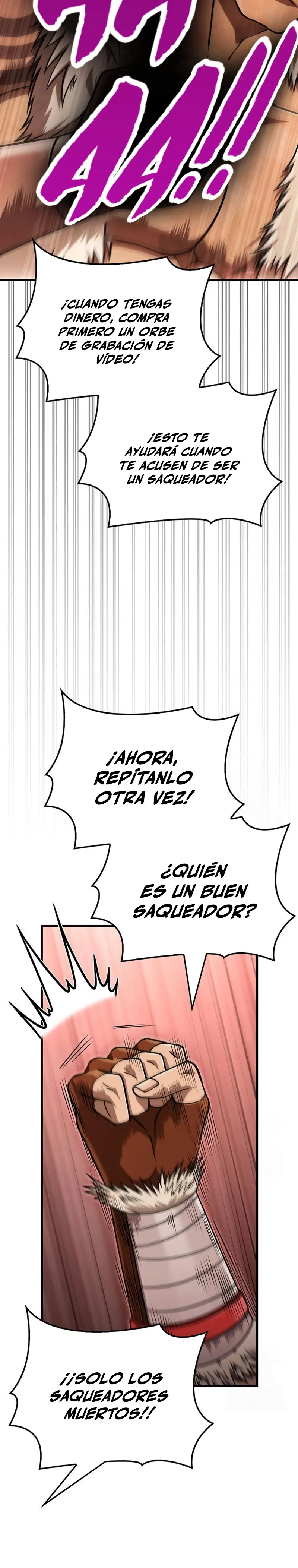 Sobreviviendo al Juego Siendo un Barbaro (Bjorn el bárbaro) Capítulo 103 - Page 22