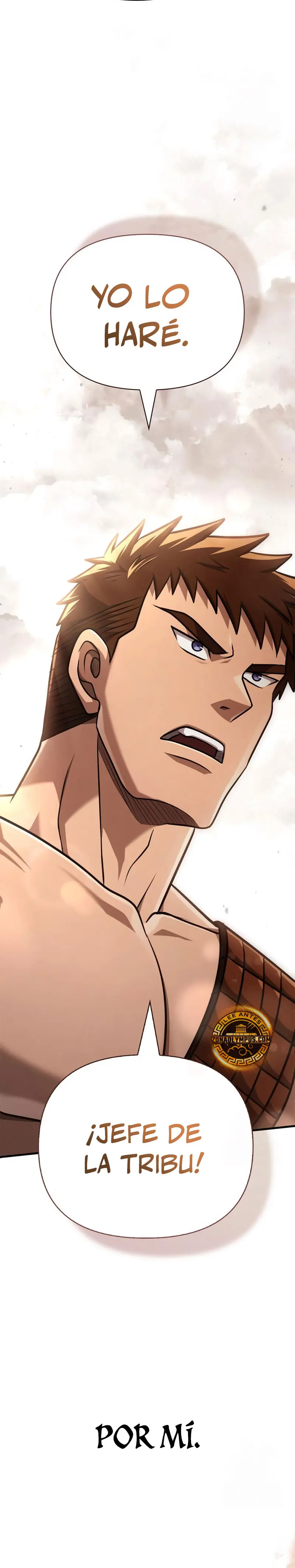 Sobreviviendo al Juego Siendo un Barbaro (Bjorn el bárbaro) Capítulo 103 - Page 40
