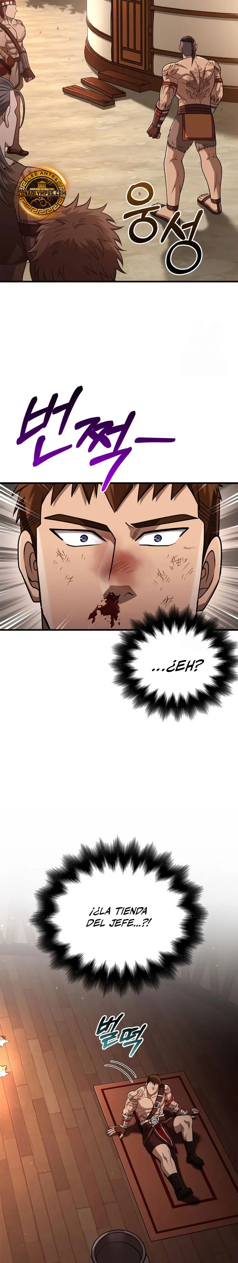 Sobreviviendo al Juego Siendo un Barbaro (Bjorn el bárbaro) Capítulo 103 - Page 42