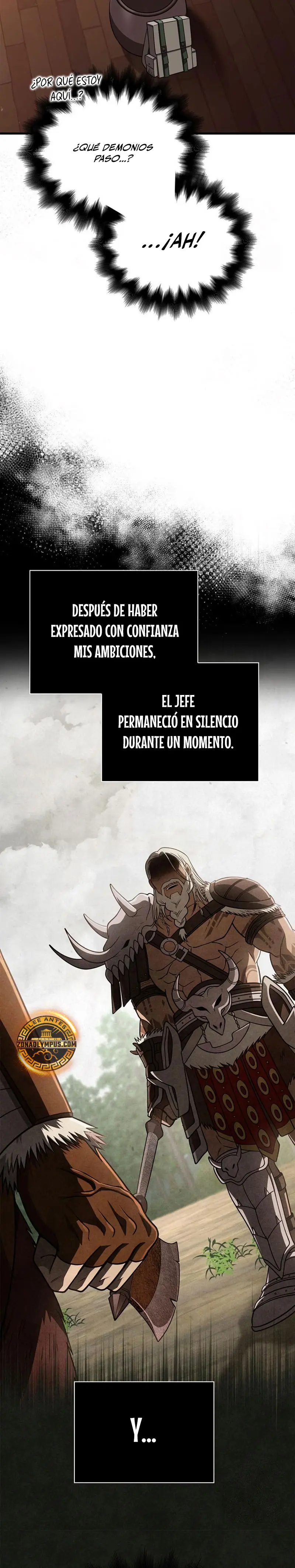 Sobreviviendo al Juego Siendo un Barbaro (Bjorn el bárbaro) Capítulo 103 - Page 43