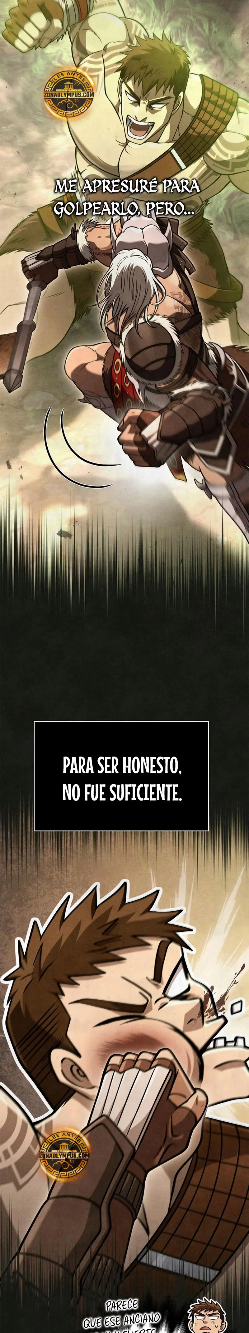 Sobreviviendo al Juego Siendo un Barbaro (Bjorn el bárbaro) Capítulo 103 - Page 45