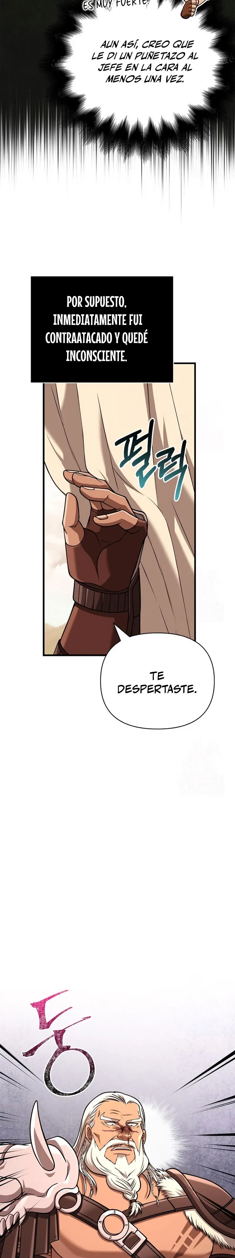 Sobreviviendo al Juego Siendo un Barbaro (Bjorn el bárbaro) Capítulo 103 - Page 46