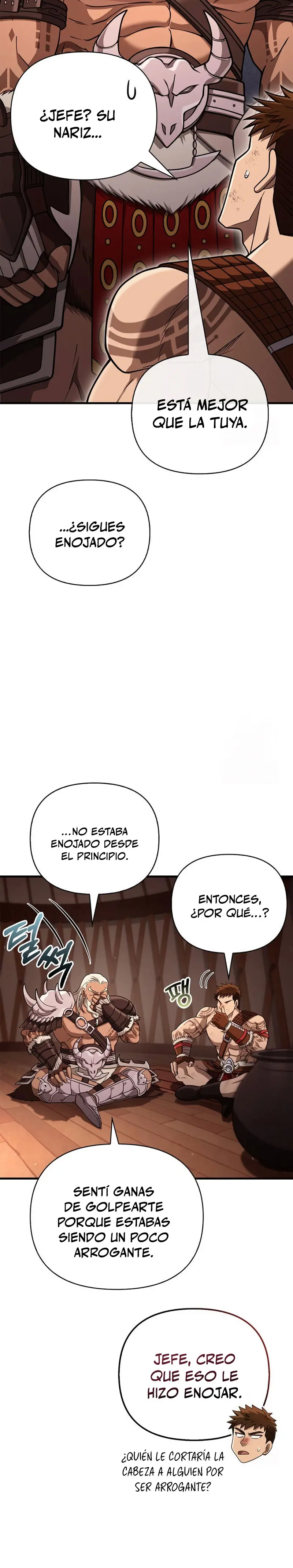 Sobreviviendo al Juego Siendo un Barbaro (Bjorn el bárbaro) Capítulo 103 - Page 47