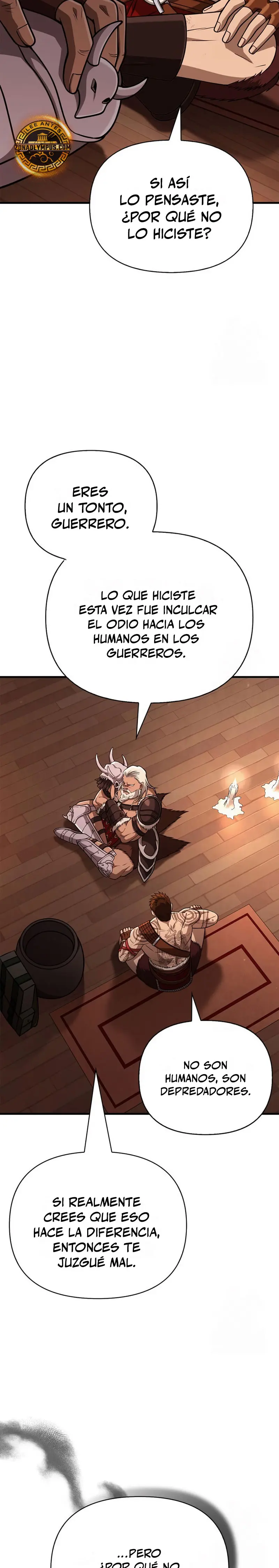 Sobreviviendo al Juego Siendo un Barbaro (Bjorn el bárbaro) Capítulo 103 - Page 53