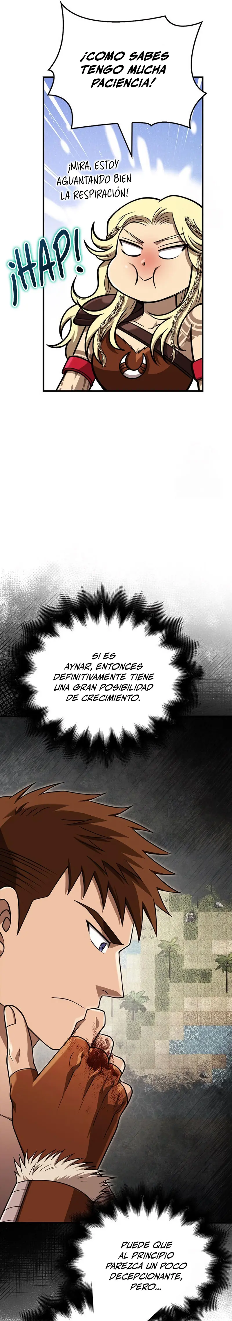 Sobreviviendo al Juego Siendo un Barbaro (Bjorn el bárbaro) Capítulo 103 - Page 8