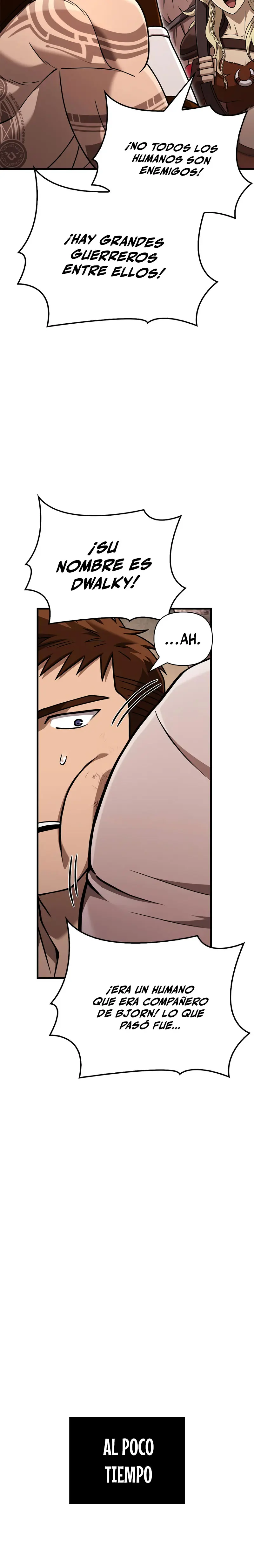 Sobreviviendo al Juego Siendo un Barbaro (Bjorn el bárbaro) Capítulo 104 - Page 10