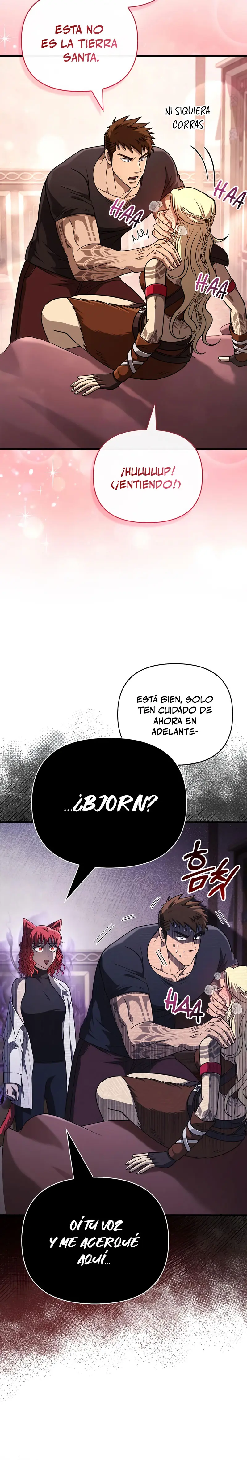 Sobreviviendo al Juego Siendo un Barbaro (Bjorn el bárbaro) Capítulo 104 - Page 16