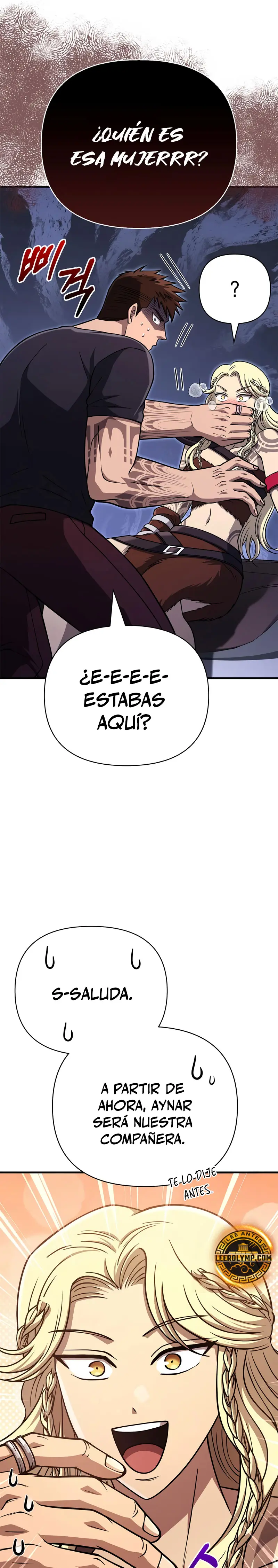 Sobreviviendo al Juego Siendo un Barbaro (Bjorn el bárbaro) Capítulo 104 - Page 17