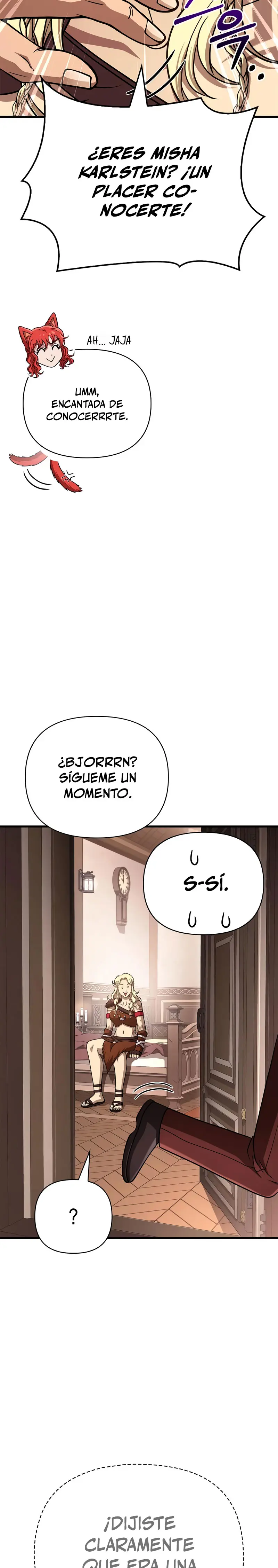 Sobreviviendo al Juego Siendo un Barbaro (Bjorn el bárbaro) Capítulo 104 - Page 18