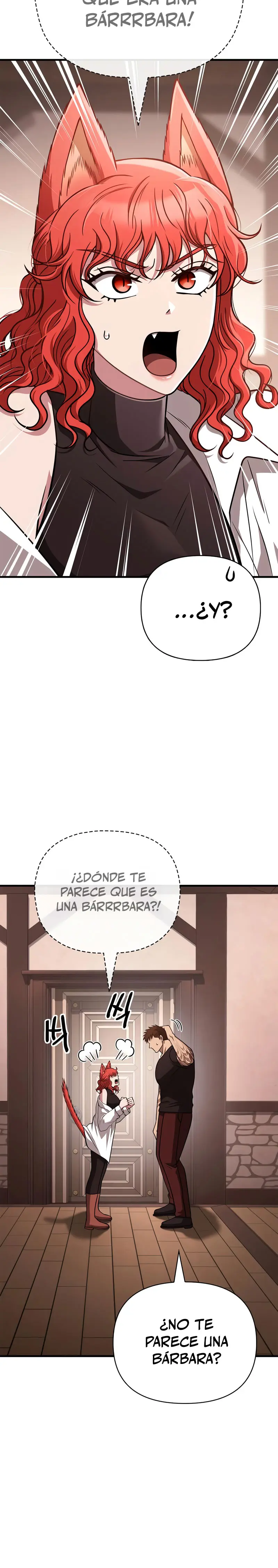 Sobreviviendo al Juego Siendo un Barbaro (Bjorn el bárbaro) Capítulo 104 - Page 19