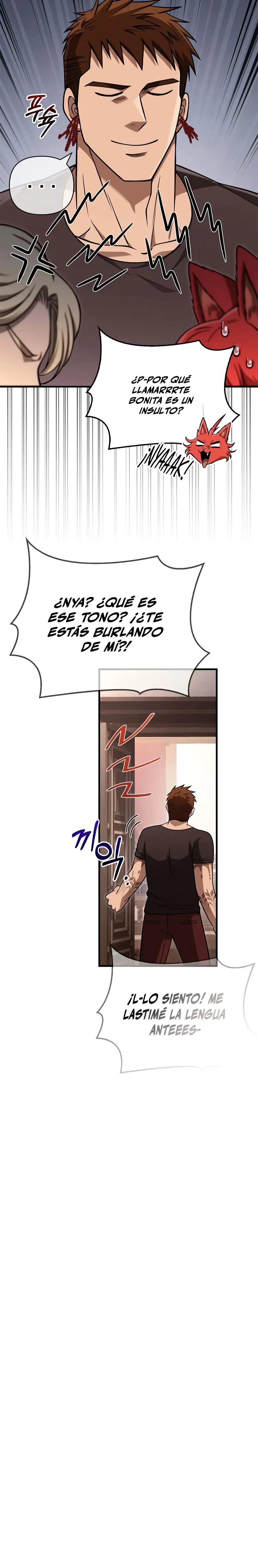 Sobreviviendo al Juego Siendo un Barbaro (Bjorn el bárbaro) Capítulo 104 - Page 22