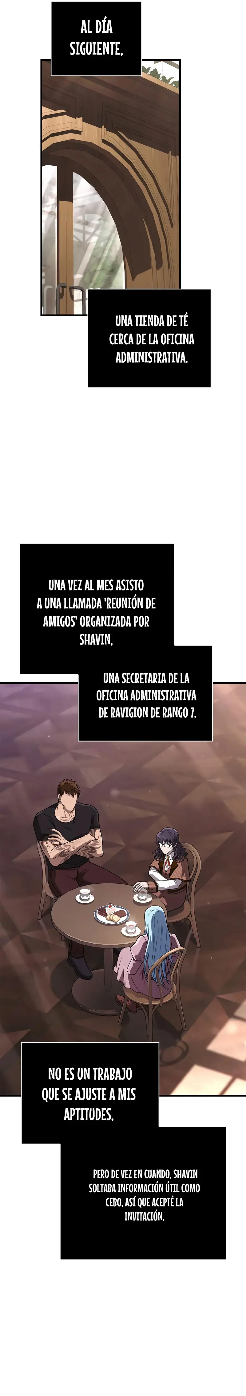 Sobreviviendo al Juego Siendo un Barbaro (Bjorn el bárbaro) Capítulo 104 - Page 23