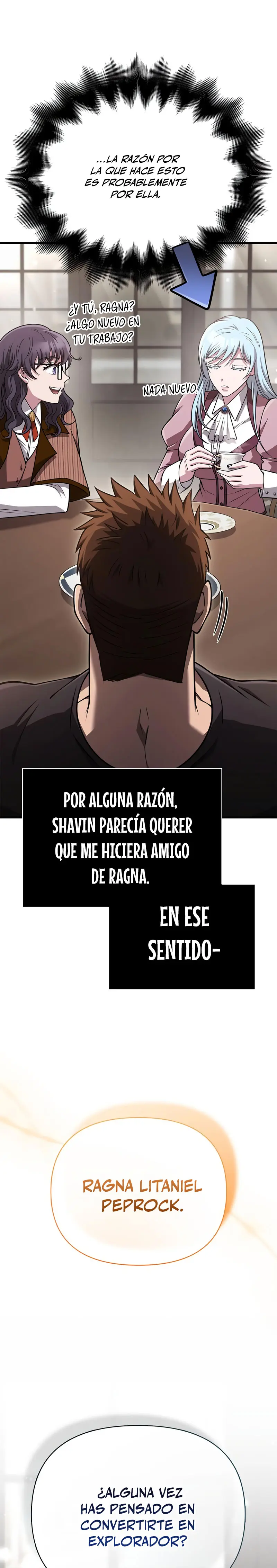 Sobreviviendo al Juego Siendo un Barbaro (Bjorn el bárbaro) Capítulo 104 - Page 24