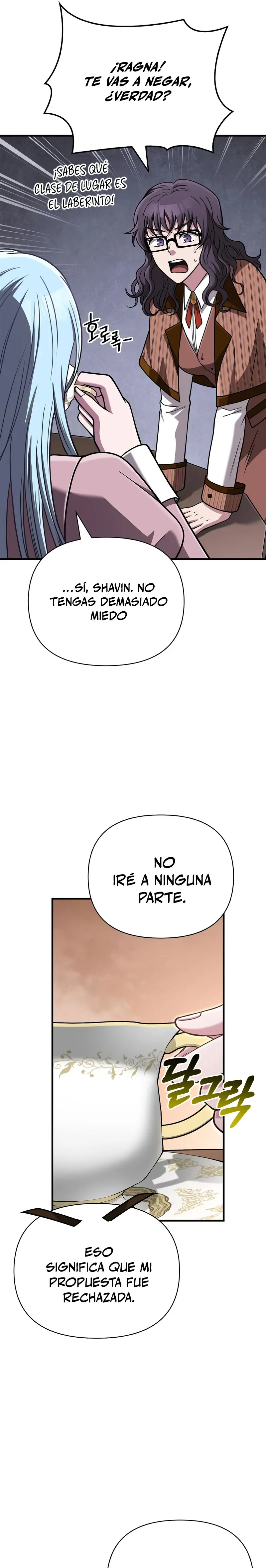 Sobreviviendo al Juego Siendo un Barbaro (Bjorn el bárbaro) Capítulo 104 - Page 26