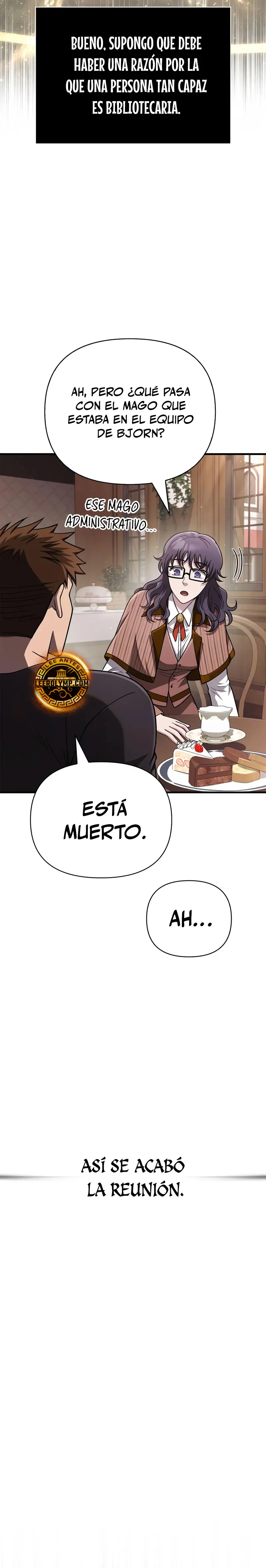 Sobreviviendo al Juego Siendo un Barbaro (Bjorn el bárbaro) Capítulo 104 - Page 28