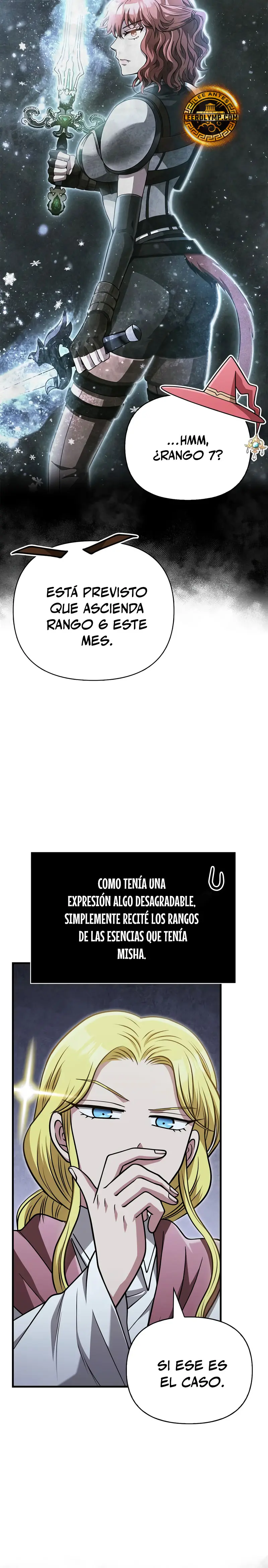 Sobreviviendo al Juego Siendo un Barbaro (Bjorn el bárbaro) Capítulo 104 - Page 31