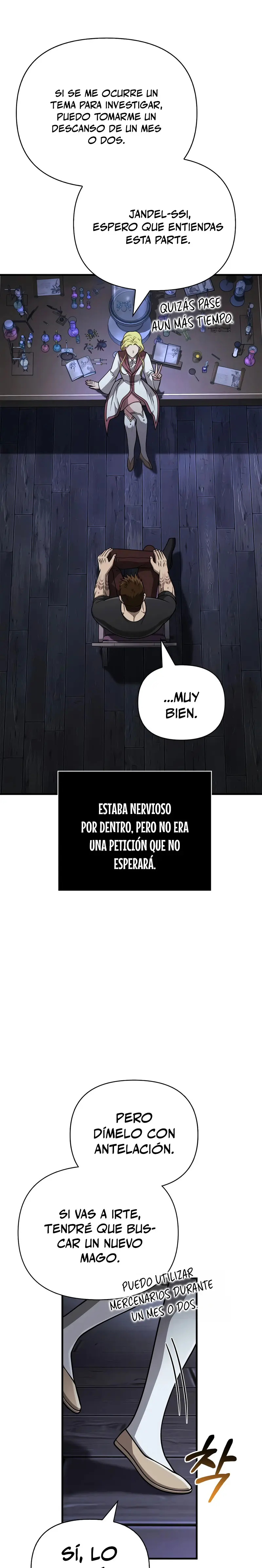 Sobreviviendo al Juego Siendo un Barbaro (Bjorn el bárbaro) Capítulo 104 - Page 39