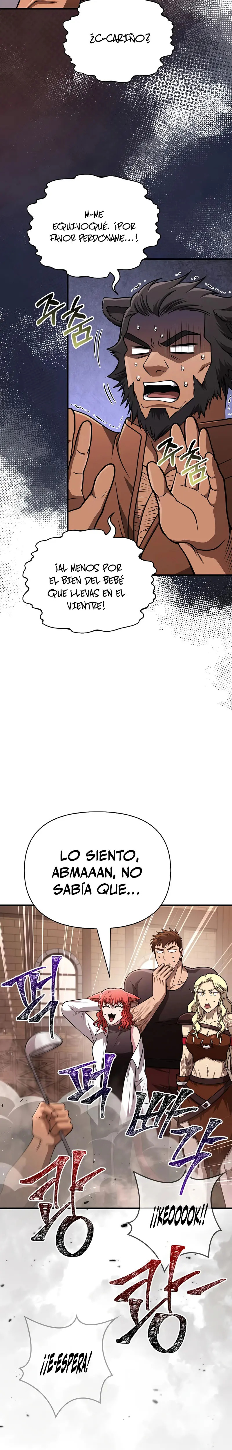 Sobreviviendo al Juego Siendo un Barbaro (Bjorn el bárbaro) Capítulo 104 - Page 43