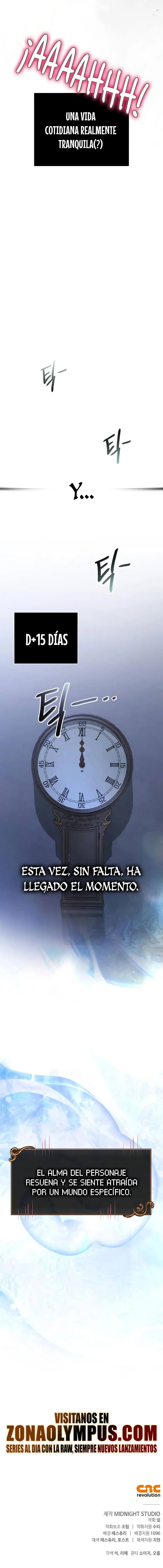 Sobreviviendo al Juego Siendo un Barbaro (Bjorn el bárbaro) Capítulo 104 - Page 44