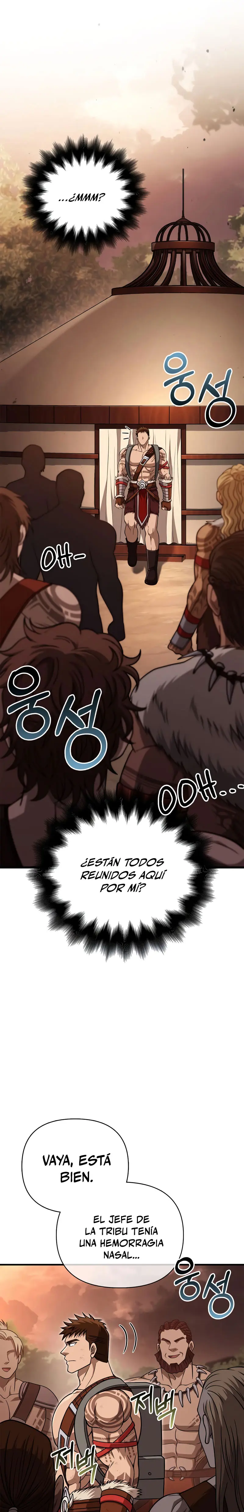 Sobreviviendo al Juego Siendo un Barbaro (Bjorn el bárbaro) Capítulo 104 - Page 5