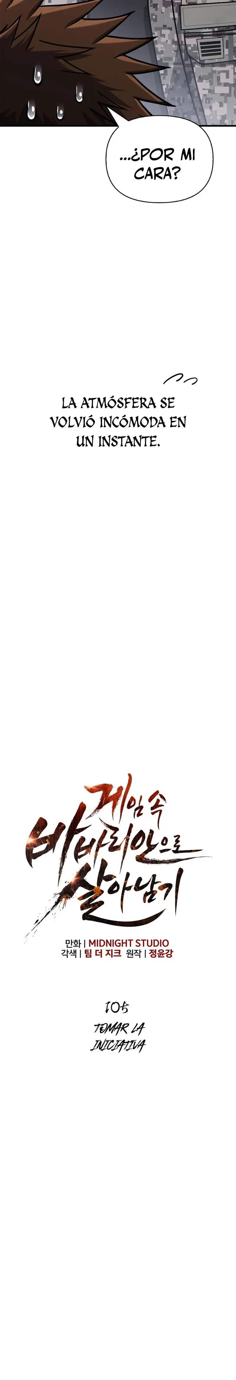 Sobreviviendo al Juego Siendo un Barbaro (Bjorn el bárbaro) Capítulo 105 - Page 13