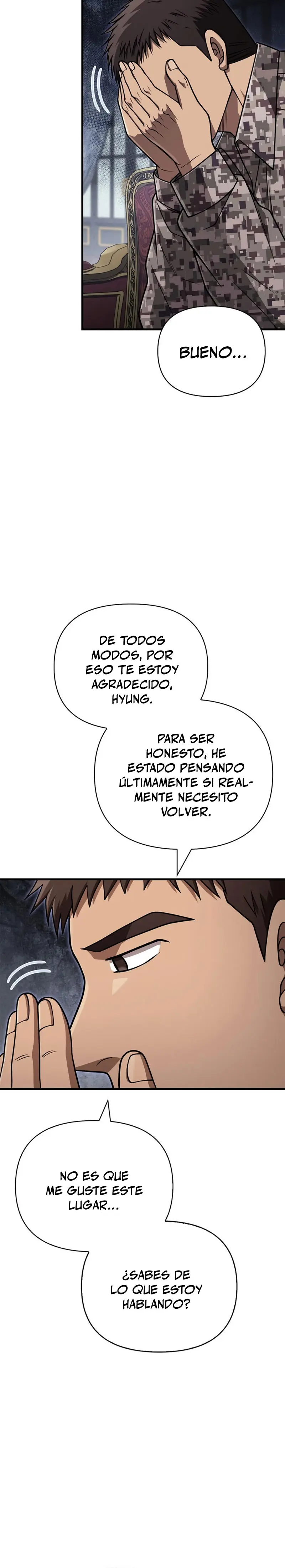 Sobreviviendo al Juego Siendo un Barbaro (Bjorn el bárbaro) Capítulo 105 - Page 19