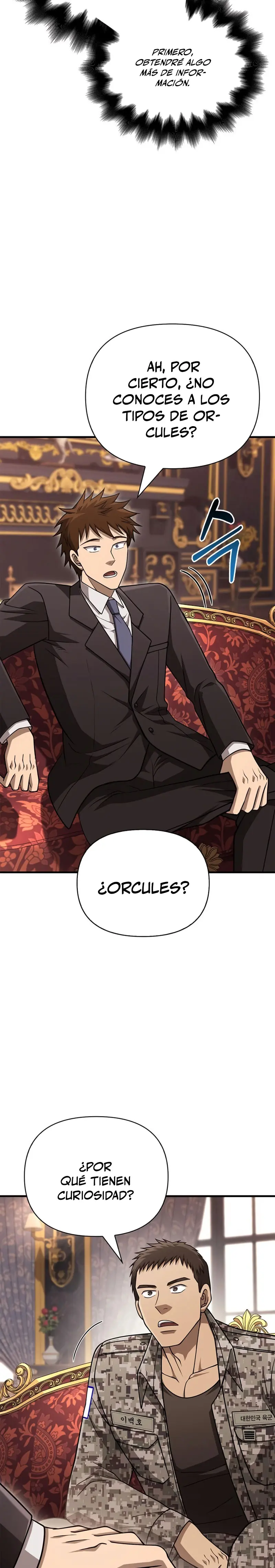 Sobreviviendo al Juego Siendo un Barbaro (Bjorn el bárbaro) Capítulo 105 - Page 21