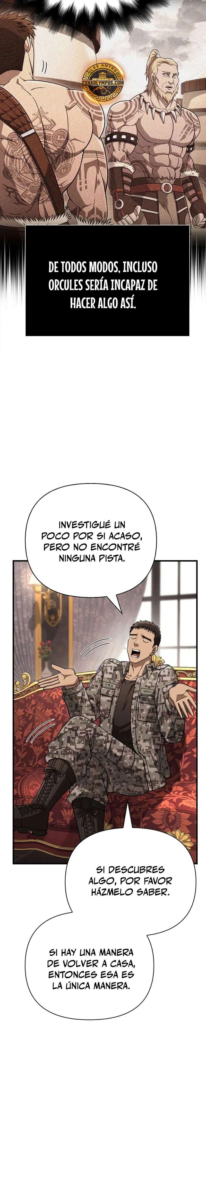 Sobreviviendo al Juego Siendo un Barbaro (Bjorn el bárbaro) Capítulo 105 - Page 25