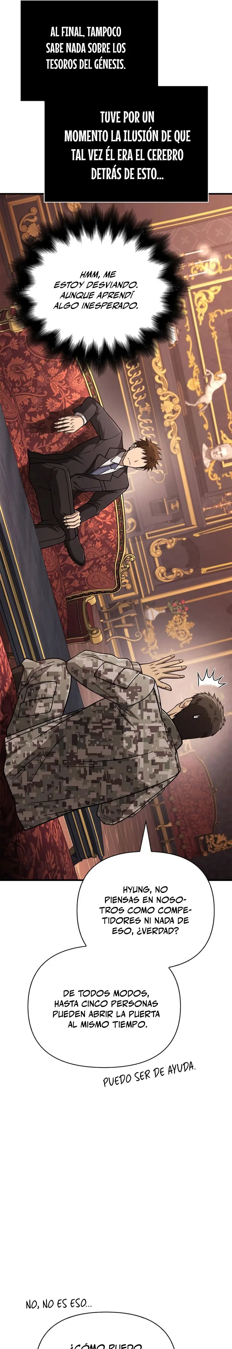 Sobreviviendo al Juego Siendo un Barbaro (Bjorn el bárbaro) Capítulo 105 - Page 26