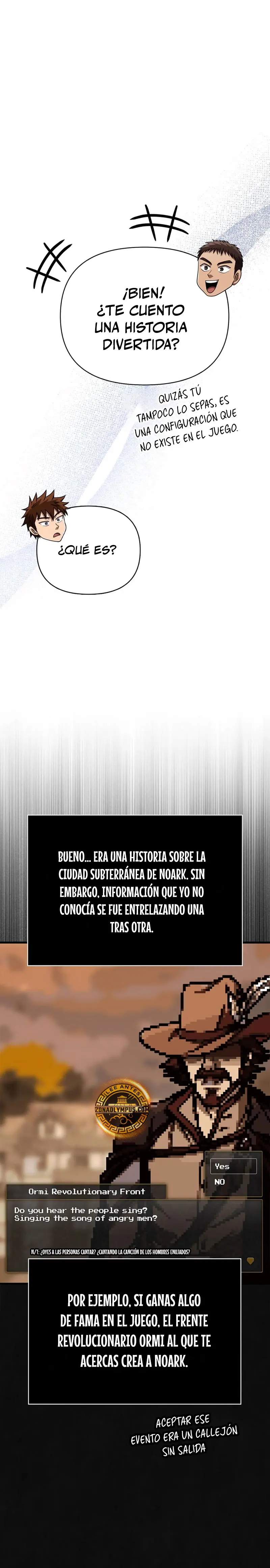 Sobreviviendo al Juego Siendo un Barbaro (Bjorn el bárbaro) Capítulo 105 - Page 29