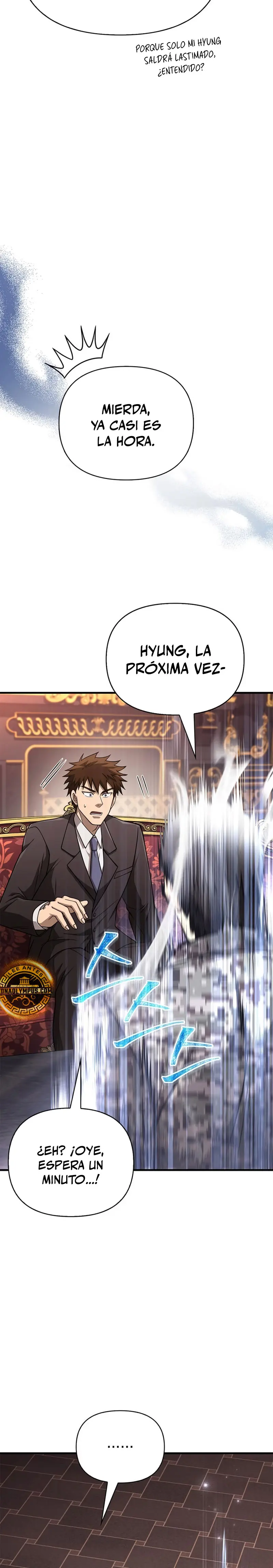 Sobreviviendo al Juego Siendo un Barbaro (Bjorn el bárbaro) Capítulo 105 - Page 33