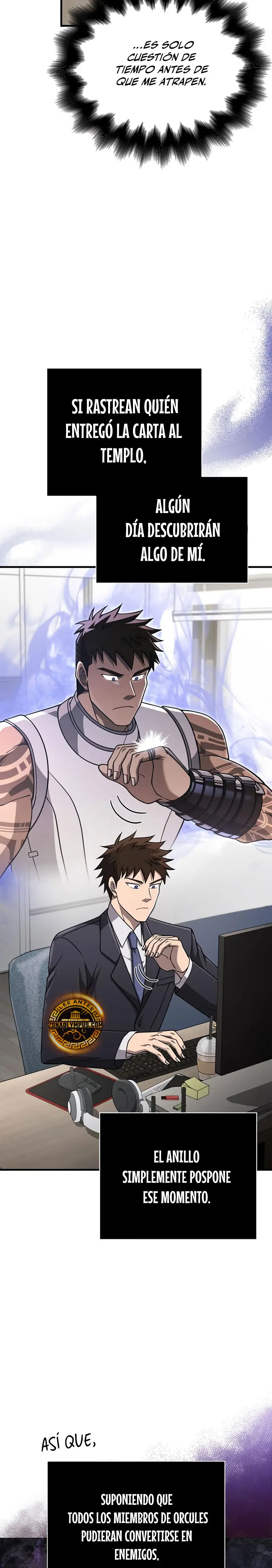 Sobreviviendo al Juego Siendo un Barbaro (Bjorn el bárbaro) Capítulo 105 - Page 35